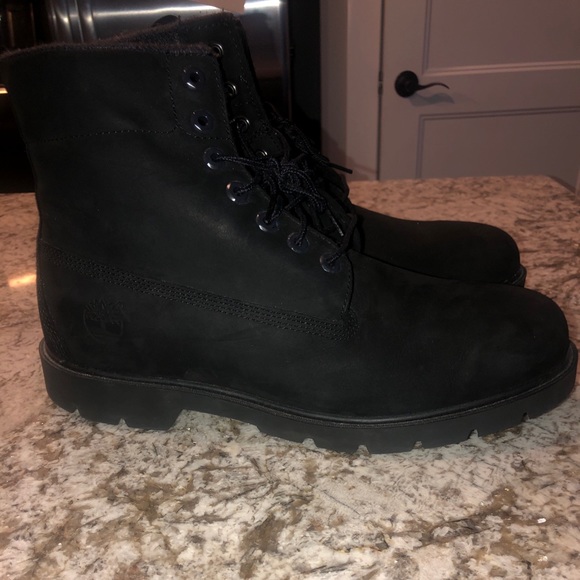 Black Men’s Timberlands main image 2